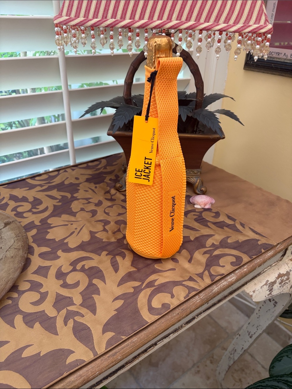 Veuve Clicquot  Ice Jackets (three) Bottle Sleeves